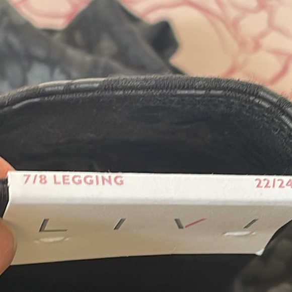 LIVI STRECH SKINNY PANTS - Picture 3 of 4